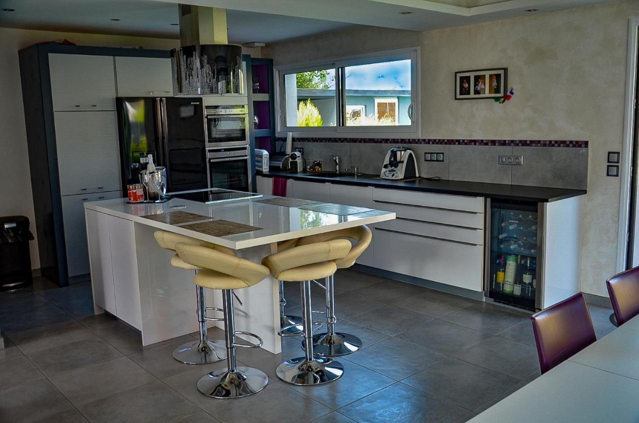 Gîtes Spa Strasbourg - La Villa 14 Furdenheim Esterno foto
