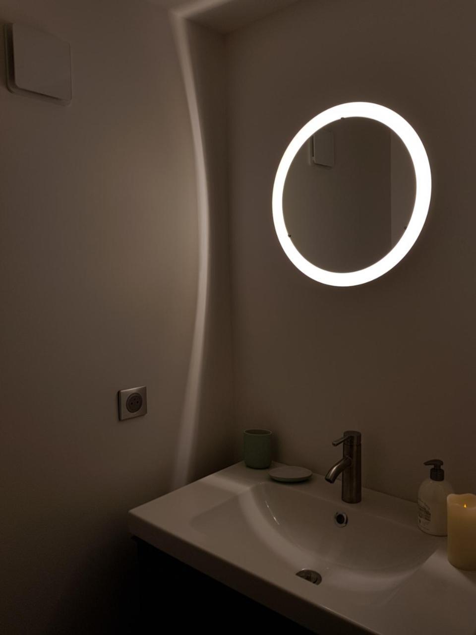 Gîtes Spa Strasbourg - La Villa 14 Furdenheim Esterno foto