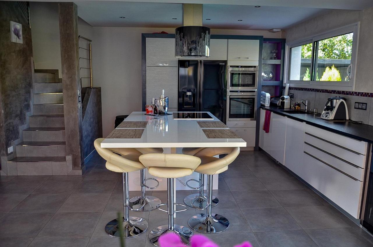 Gîtes Spa Strasbourg - La Villa 14 Furdenheim Esterno foto