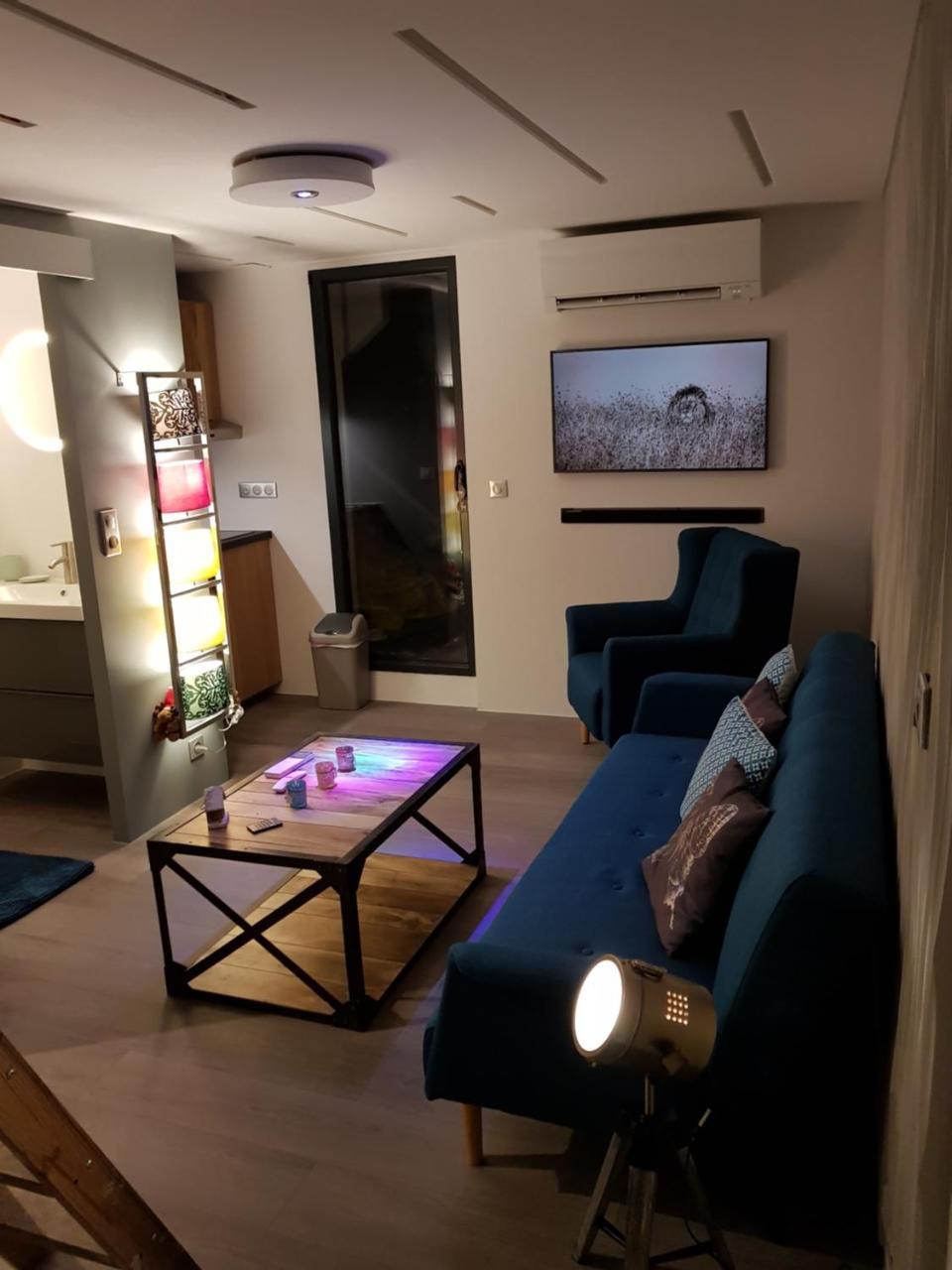 Gîtes Spa Strasbourg - La Villa 14 Furdenheim Esterno foto