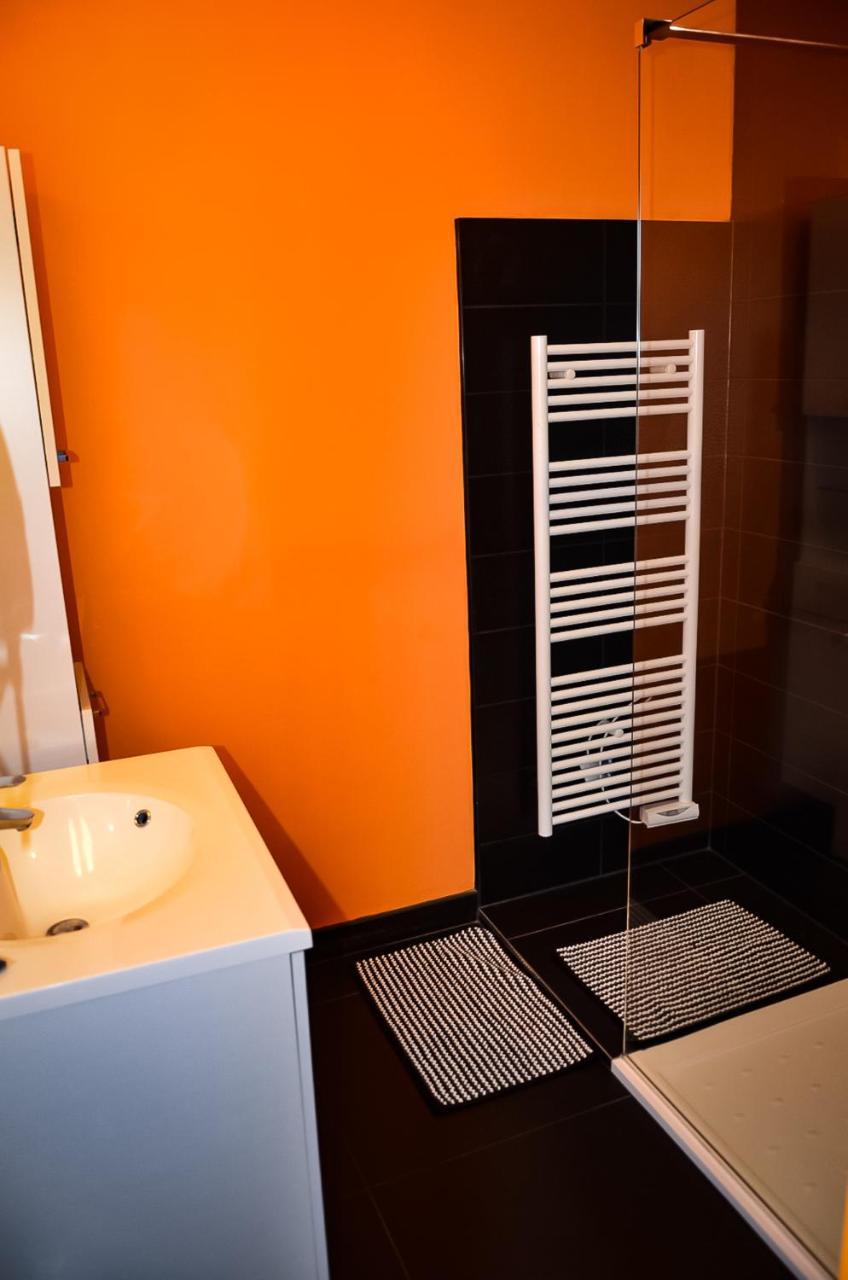 Gîtes Spa Strasbourg - La Villa 14 Furdenheim Esterno foto