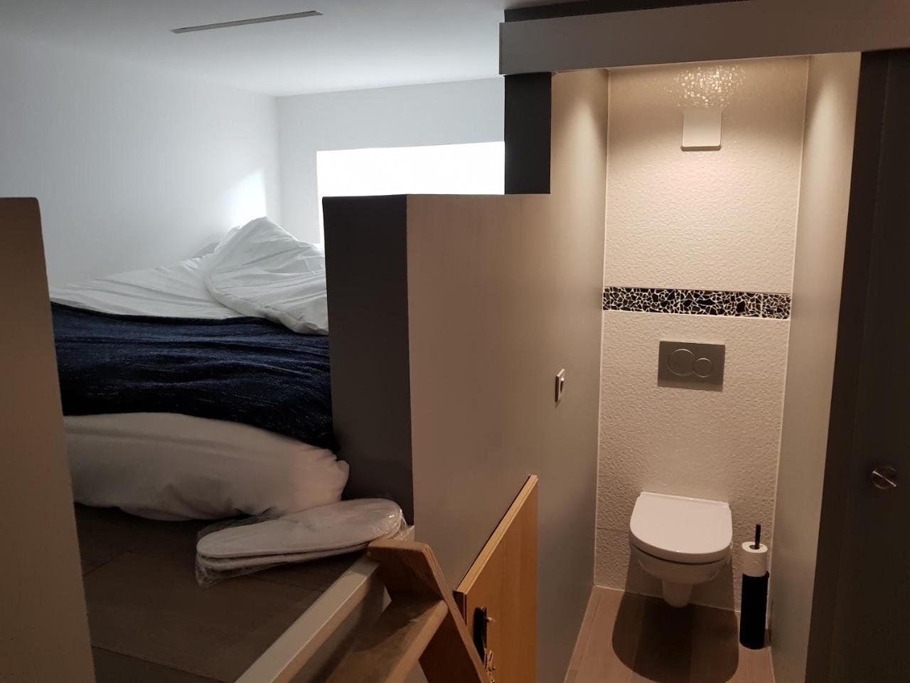 Gîtes Spa Strasbourg - La Villa 14 Furdenheim Esterno foto