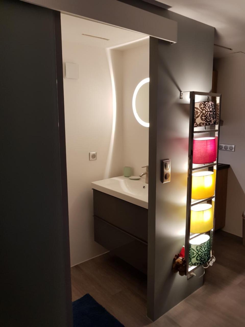 Gîtes Spa Strasbourg - La Villa 14 Furdenheim Esterno foto