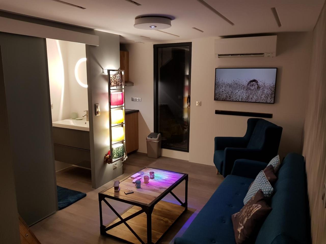 Gîtes Spa Strasbourg - La Villa 14 Furdenheim Esterno foto