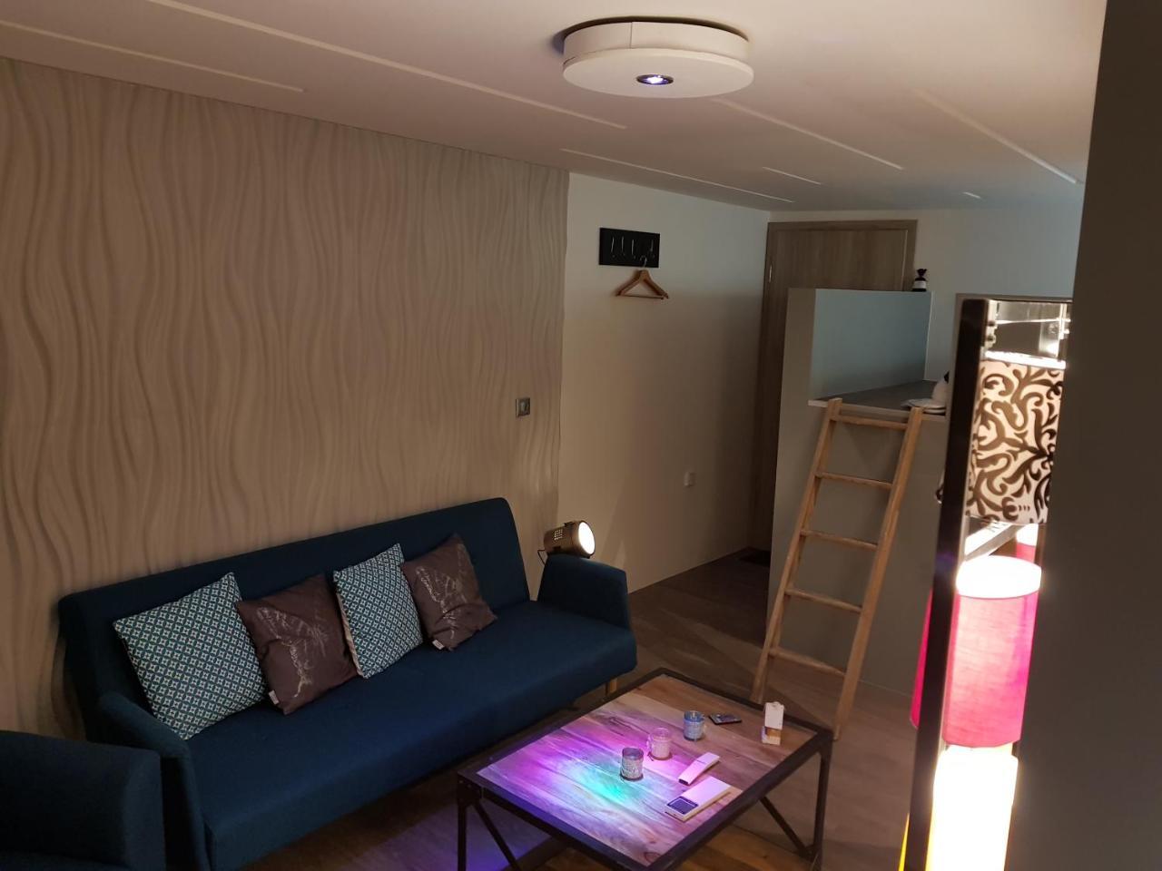 Gîtes Spa Strasbourg - La Villa 14 Furdenheim Esterno foto