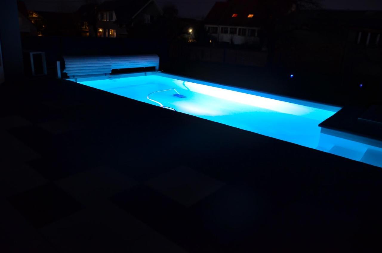 Gîtes Spa Strasbourg - La Villa 14 Furdenheim Esterno foto